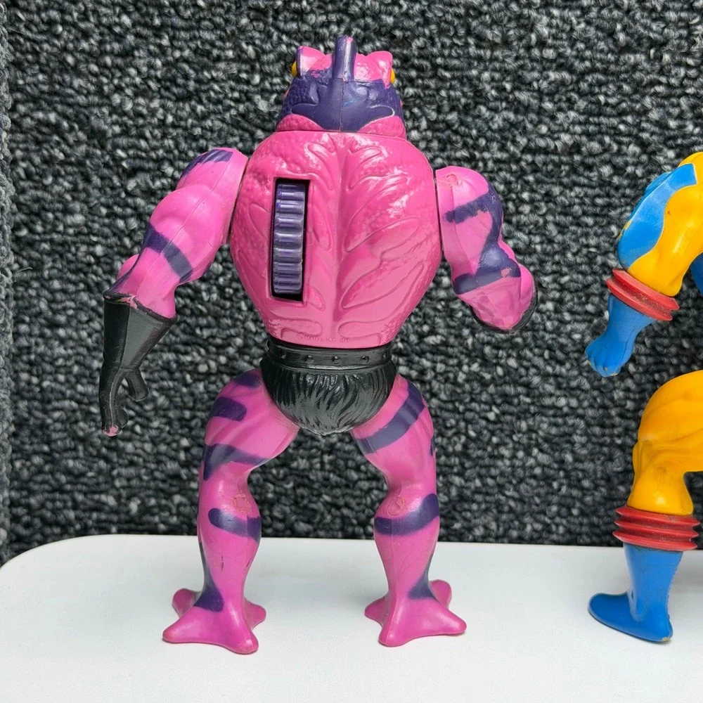 Mattel vintage masters